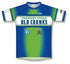 Athletic Knit Custom Cycling Jersey Design 1505 (ZC162-1505)